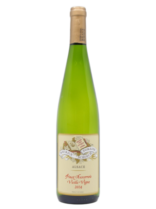 Domaine Maurice Schoech AOC Alsace Pinot Auxerrois VV