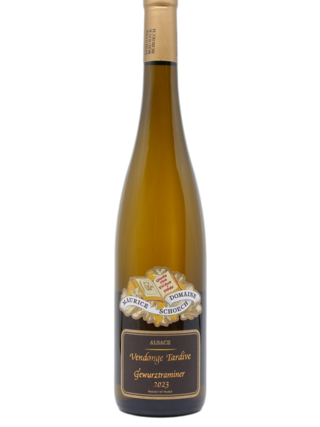 Domaine Schoech AOC Alsace Gewurztraminer VT