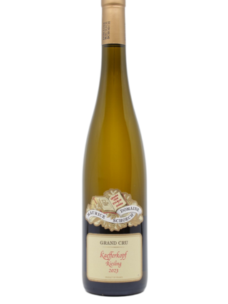 Domaine Maurice Schoech AOC Alsace Grand Cru Riesling GC Kaefferkopf