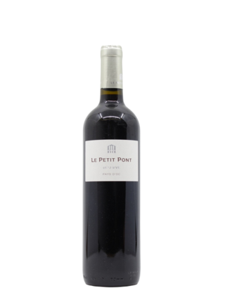 Preignes le Vieux IGP Pays d'Oc Le Petit Pont