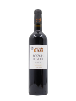 Preignes le Vieux IGP Pays d'Oc Preixanum Preignes le Vieux IGP Pays d'Oc Preixanum