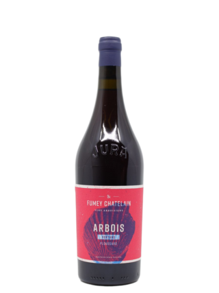 Domaine Fumey-Chatelain AOP Côtes du Jura Ploussard