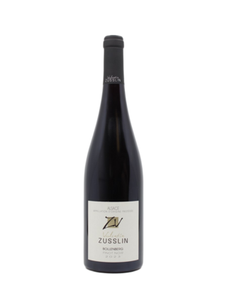 Domaine Valentin Zusslin AOC Alsace Pinot Noir Bollenberg