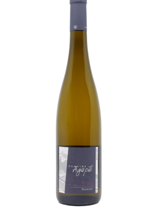Domaine Agapé AOC Alsace Grand Cru Riesling GC Rosacker