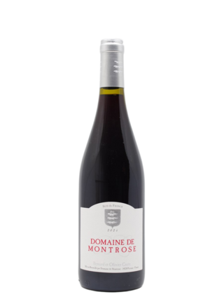 Domaine Montrose IGP Côtes de Thongue Montrose