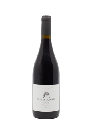 La Chapelle Saint Mathieu IGP Pays de l'Hérault Premier Récit Aniane