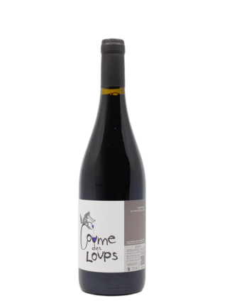 Mas Mudigliza AOP Côtes du Roussillon Villag Coume des Loups