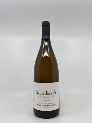 Domaine Durand AOP Saint Joseph Blanc