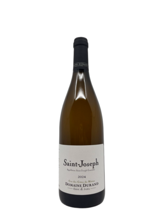 Domaine Durand AOP Saint Joseph Blanc