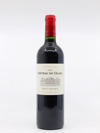 Château du Glana AOC Saint Julien Rouge