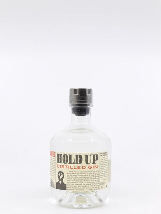 Hold Up Gin Distilled Gin