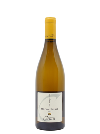 Dominique Cornin AOC Mâcon Fuissé Mâcon Fuissé