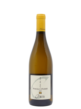 Dominique Cornin AOC Pouilly Fuissé Clos du Roy