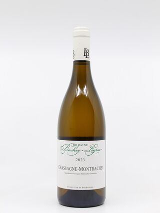 Domaine Bachey-Legros AOC Chassagne Montrachet Domaine Bachey-Legros blanc 2023 75 cl