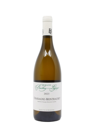 Domaine Bachey-Legros AOC Chassagne Montrachet Domaine Bachey-Legros blanc 2023 75 cl