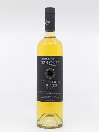 Tariquet IGP Côtes de Gascogne Les Dernières Grives