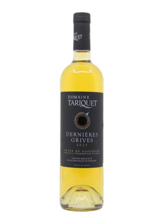 Tariquet IGP Côtes de Gascogne Les Dernières Grives