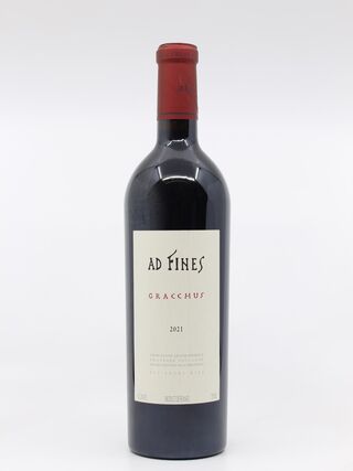 Ad Fines IGP du Vaucluse Gracchus