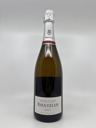 Domaine Kientzler AOC Crémant d'Alsace Crémant Kientzler