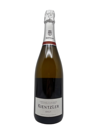 Domaine Kientzler AOC Crémant d'Alsace Crémant Kientzler