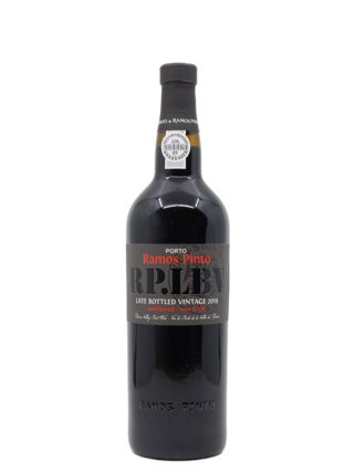 Ramos Pinto Porto LBV 2019