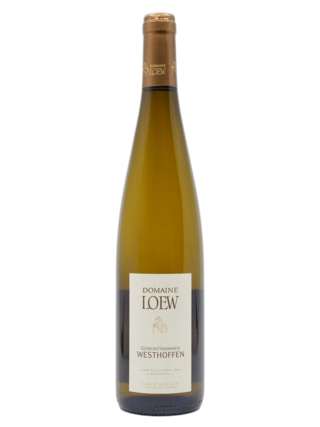 Domaine Loew AOC Alsace Gewurztraminer