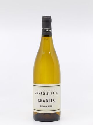 Jean Collet AOC Chablis Chablis