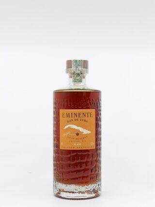 Eminente Rhum Gran Reserva 10 ans 2ème édition