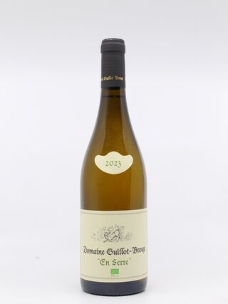 Domaine Guillot Broux AOC Mâcon Chardonnay En Serre