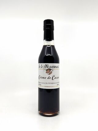 Massenez Liqueur Crème de cacao Massenez