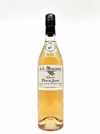Massenez Liqueur Liqueur de fleur de Sureau Massenez
