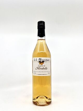 Massenez Liqueur Liqueur de Mirabelle Massenez
