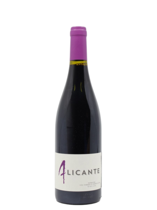 Les Terres d'Armelle IGP Coteaux de Béziers Alicante