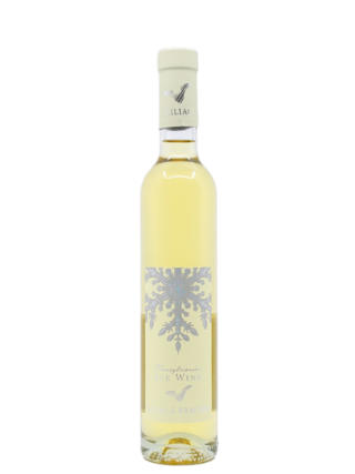 Liliac et Kracher Roumanie Transylvanian Ice Wine