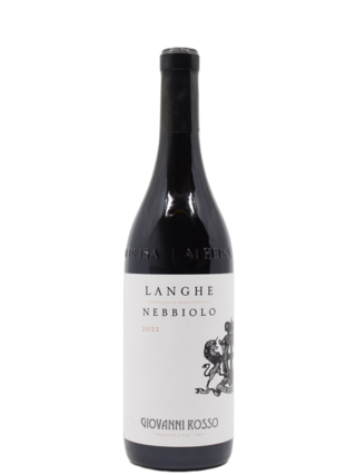 Giovanni Rosso Italie DOC Langhe Nebbiolo