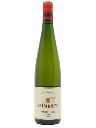 Trimbach AOC Alsace Pinot Gris Réserve