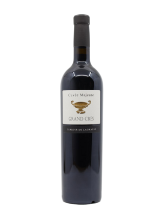 Domaine du Grand Crès AOP Corbières Cuvée Majeure