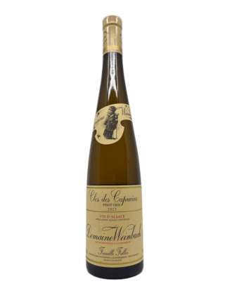 Domaine Weinbach AOC Alsace Pinot Gris Clos des Capucins