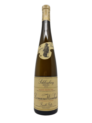 Domaine Weinbach AOC Alsace Grand Cru Riesling Gc Schlossberg
