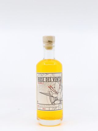 Distillerie de la Grange Gin Gin Rose des vents Distillerie la Grange