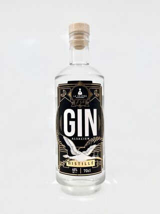 Distillerie de la Grange Gin Gin Alsacien Distillerie la Grange
