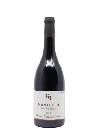 Domaine G. Baduel AOC Monthélie Les Sous Roches