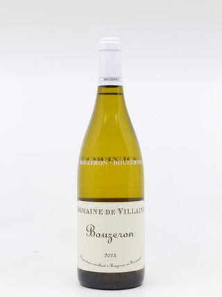 De villaine AOC Bourgogne Aligoté Bouzeron Aligoté