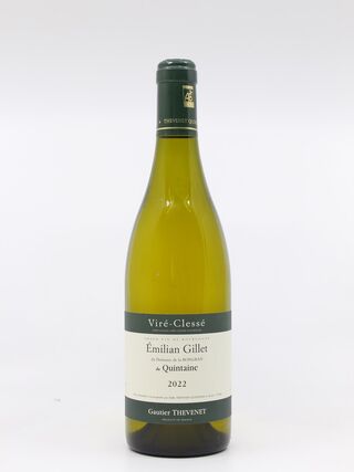 Emilian Gillet AOC Viré Clessé Viré Clessé