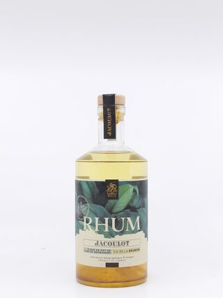 Jacoulot Rhum Rhum Jacoulot Réunion en étui