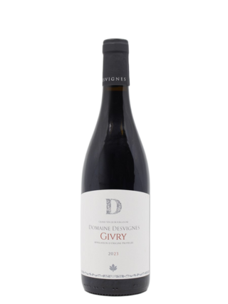 Domaine Desvignes AOC Givry Givry Village