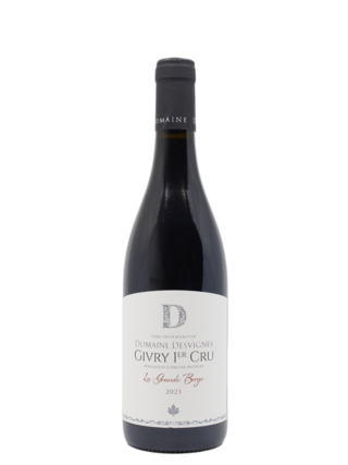 Domaine Desvignes AOC Bourgogne La Grande Berge