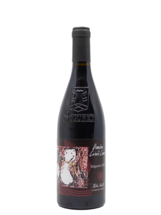 Domaine de Crève Coeur AOP CDR Villages Séguret Séguret