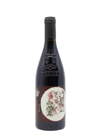 Domaine de Crève Coeur AOP CDR Villages Séguret Séguret Pachamama