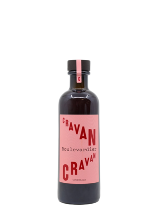 Cravan Boulevardier